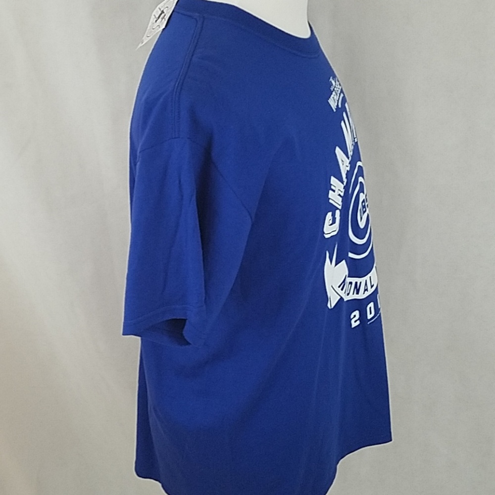 5/$50 SALE Majestic 2016 world series CHAMPIONS Cubs MLB - Picture 6 of 7
